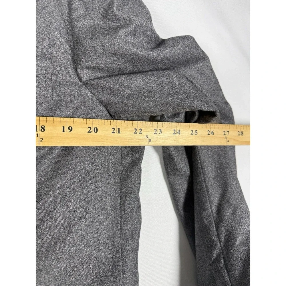 Brioni 3-Piece Suit Mens 44R Gray Cashmere Silk Bracciano Blazer Vest Trousers